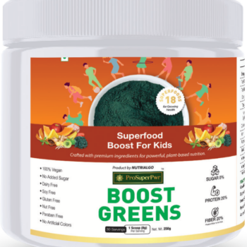 Boost Greens Kids (18 Superfoods)