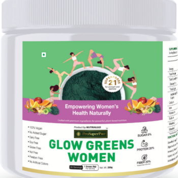 Glow Greens Women (21 Superfoods)