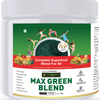 Max Green Blend (25 Superfoods)