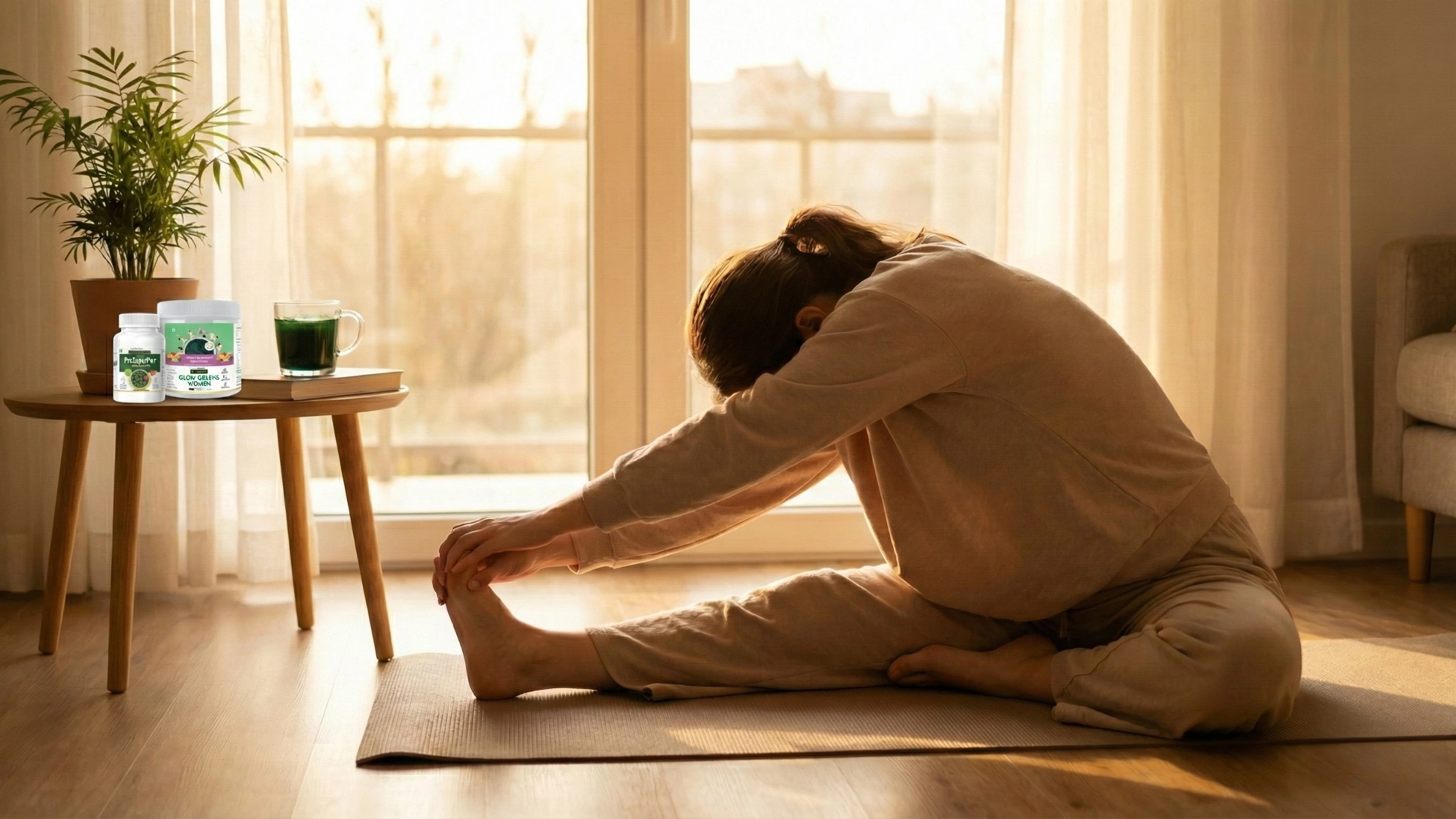 Calm Ending and Support Based Health